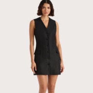 Faithfull the Brand Eloise Linen Dress